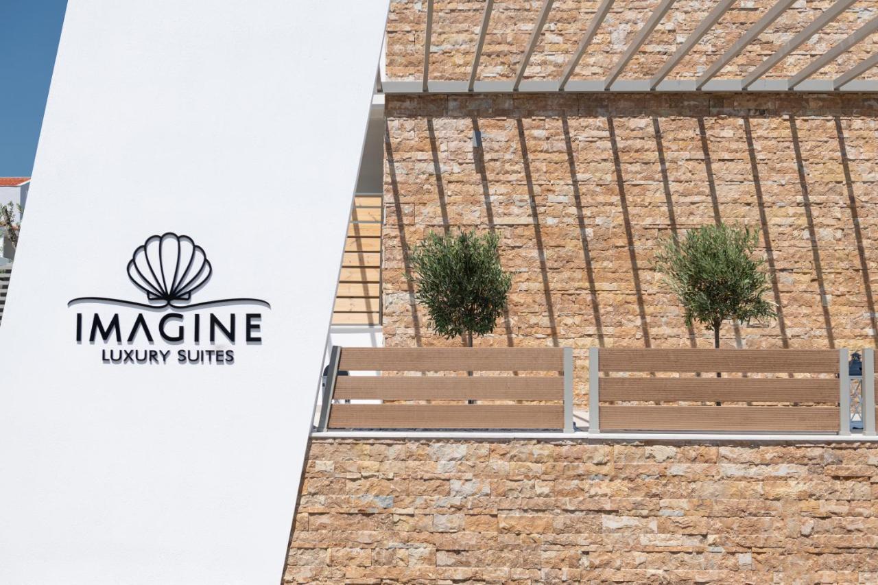 Imagine Luxury Suites Nikíti Eksteriør bilde
