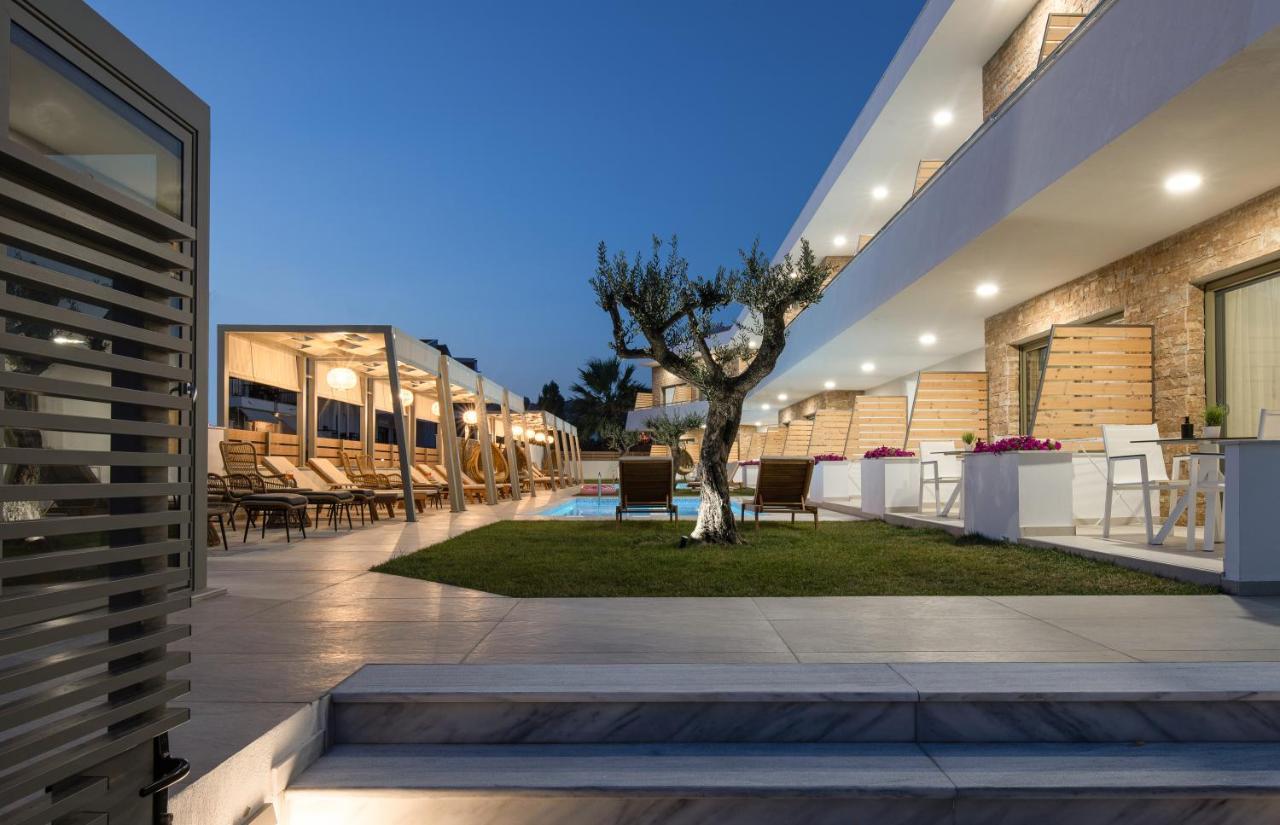 Imagine Luxury Suites Nikíti Eksteriør bilde